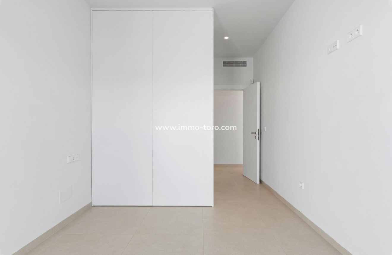 New Build - Villa - San Javier - Parque del doce