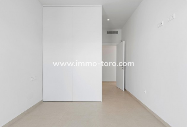 New Build - Villa - San Javier - Parque del doce