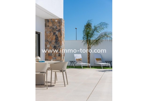 New Build - Villa - San Javier - Parque del doce