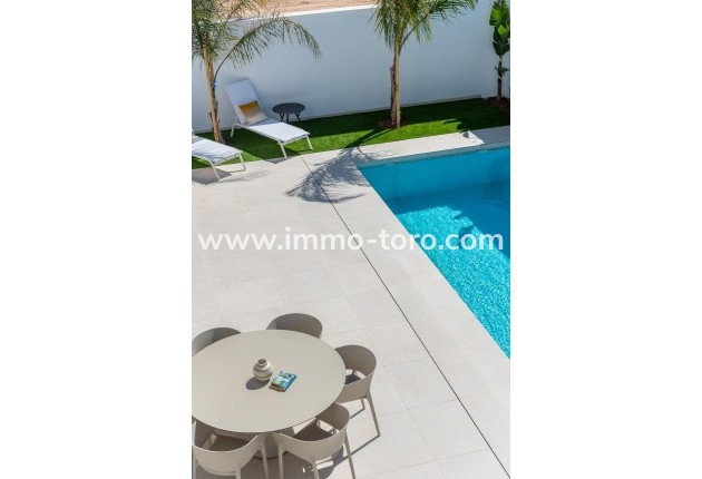 New Build - Villa - San Javier - Parque del doce