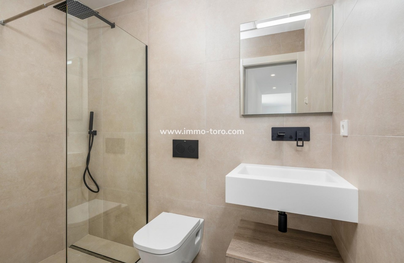 New Build - Villa - San Javier - Parque del doce