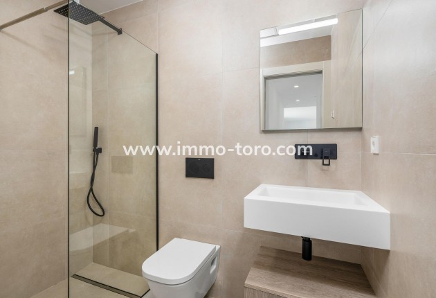 New Build - Villa - San Javier - Parque del doce