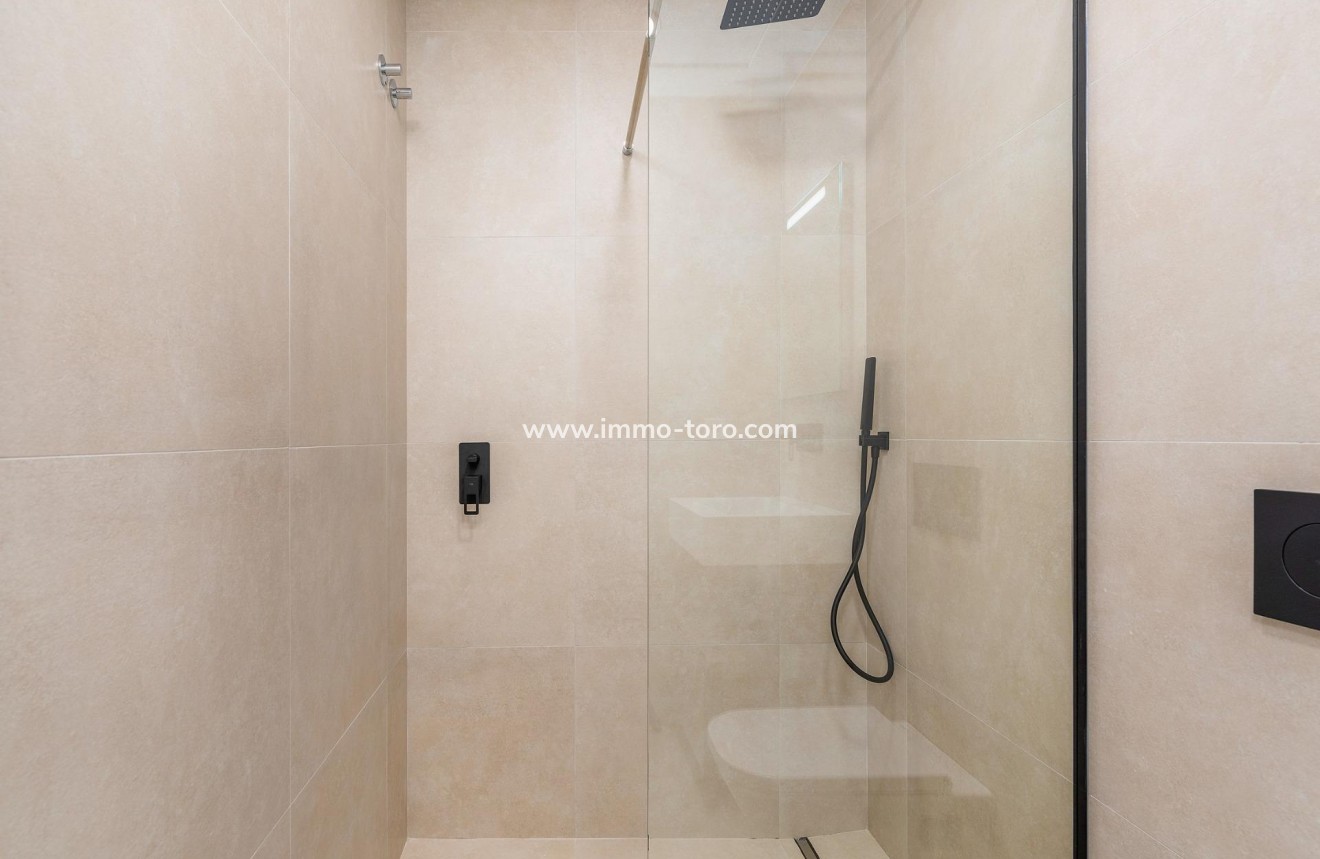 New Build - Villa - San Javier - Parque del doce