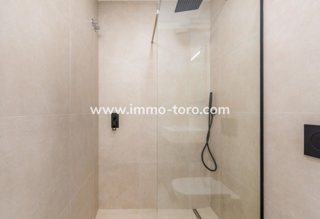 New Build - Villa - San Javier - Parque del doce