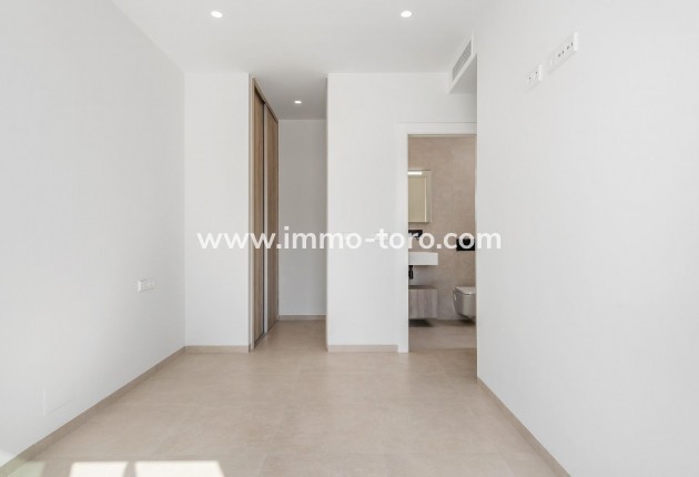 New Build - Villa - San Javier - Parque del doce