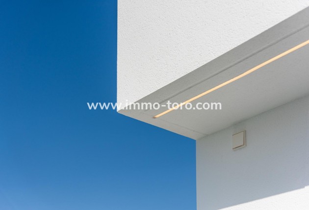 New Build - Villa - San Javier - Parque del doce