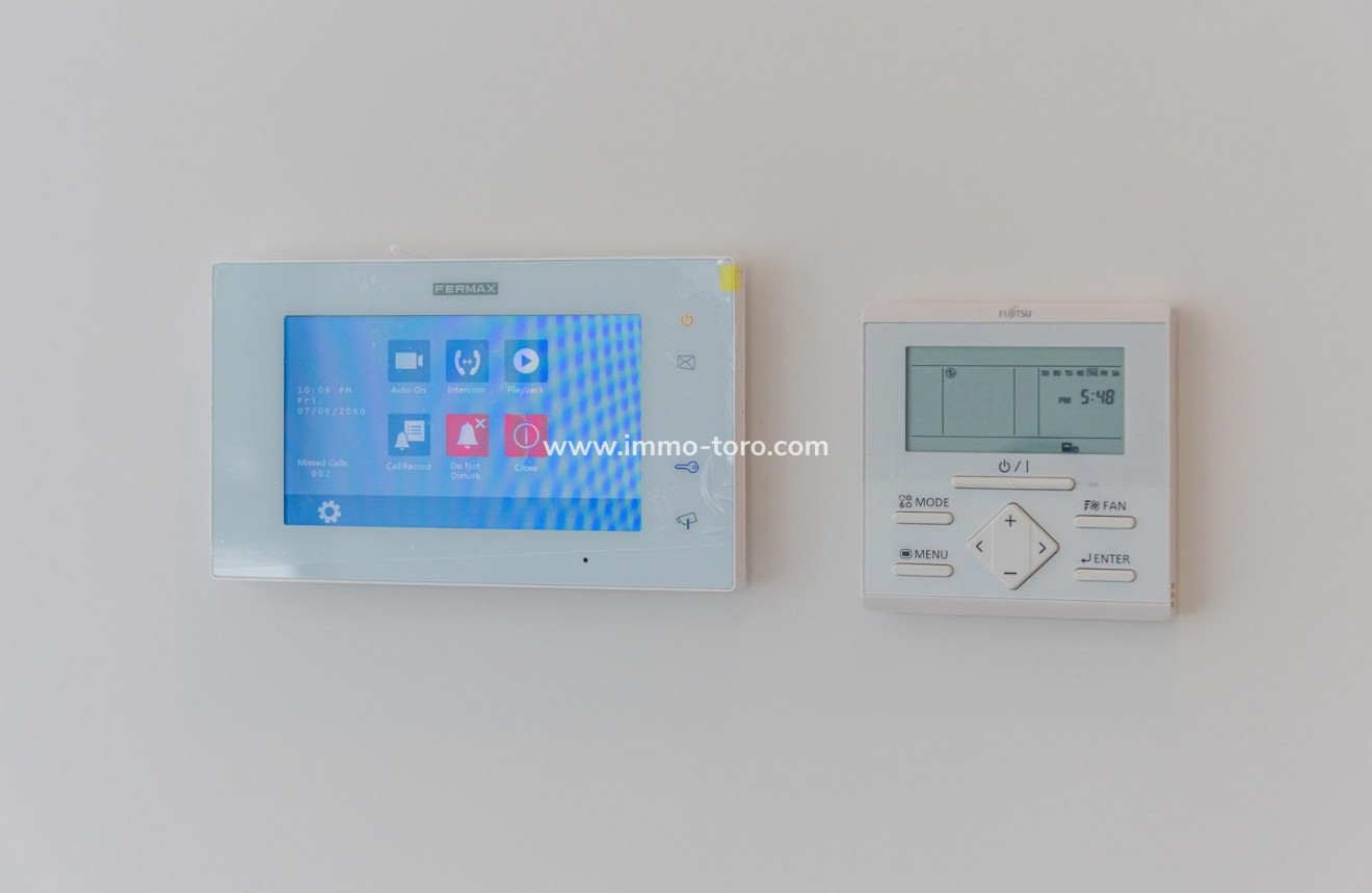 New Build - Villa - San Javier - Parque del doce