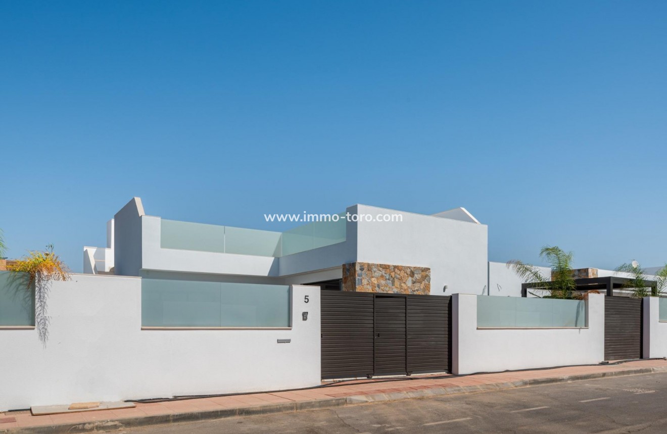 New Build - Villa - San Javier - Parque del doce