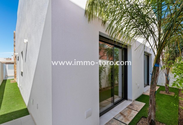 New Build - Villa - San Javier - Parque del doce