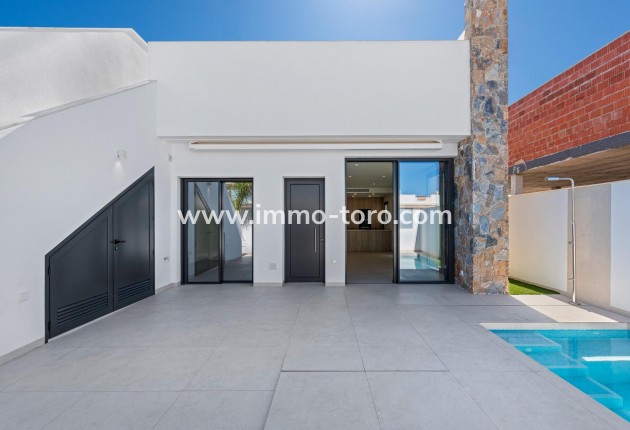 New Build - Villa - San Javier - Parque del doce