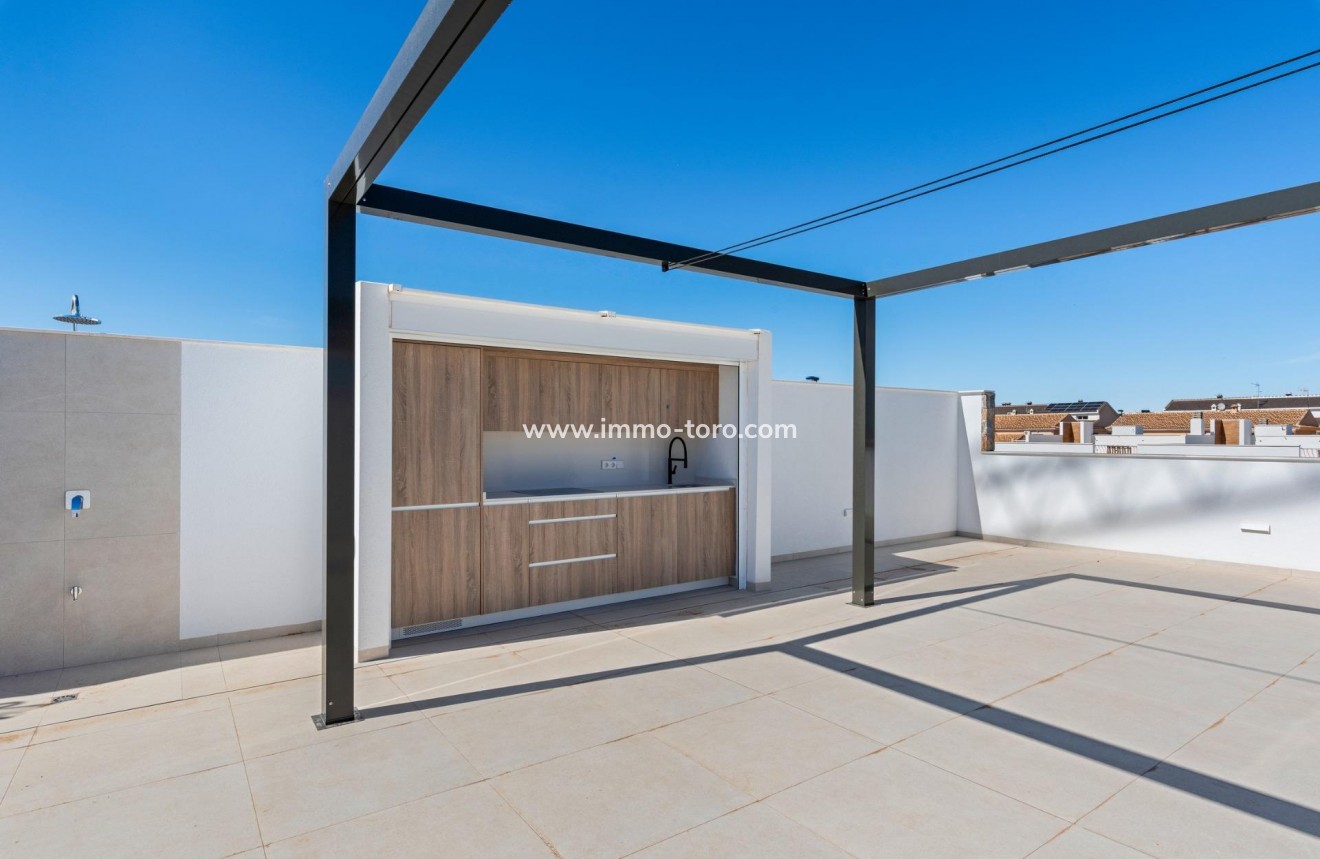 New Build - Villa - San Javier - Parque del doce