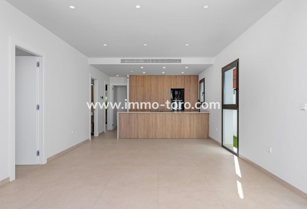 New Build - Villa - San Javier - Parque del doce