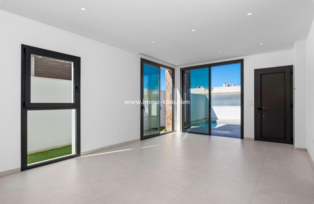 New Build - Villa - San Javier - Parque del doce