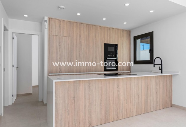 New Build - Villa - San Javier - Parque del doce