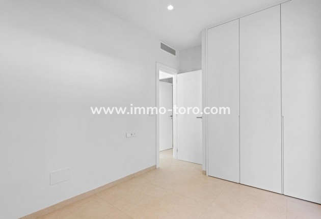 New Build - Villa - San Javier - Parque del doce