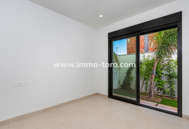 New Build - Villa - San Javier - Parque del doce