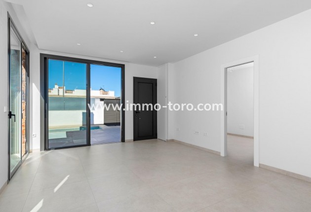 New Build - Villa - San Javier - Parque del doce