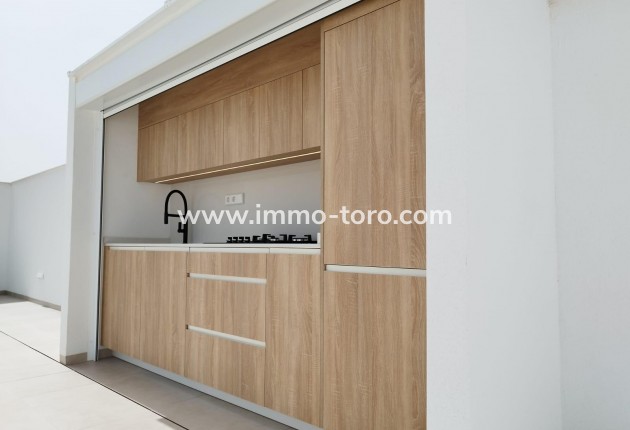 New Build - Villa - San Javier - Parque del doce