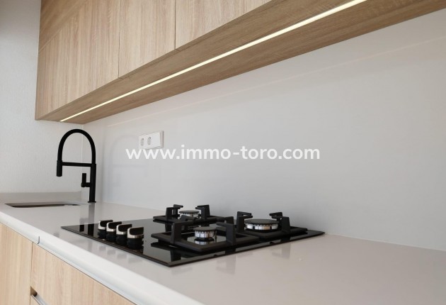 New Build - Villa - San Javier - Parque del doce