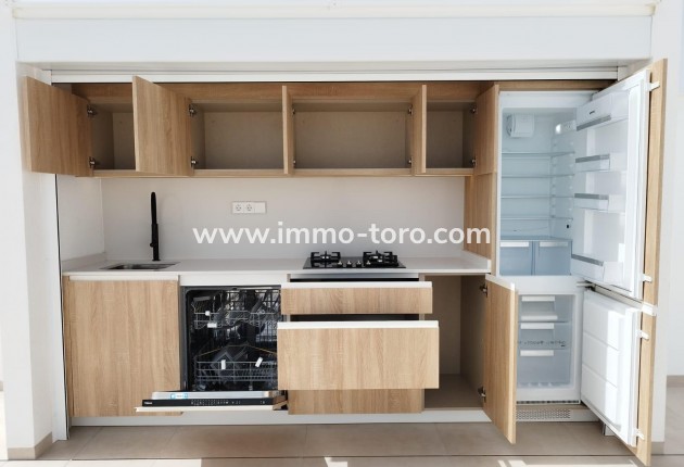 New Build - Villa - San Javier - Parque del doce