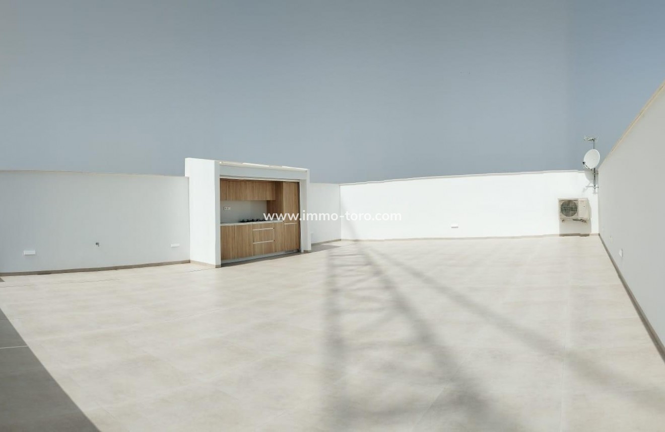 New Build - Villa - San Javier - Parque del doce