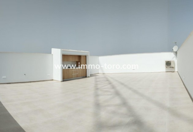 New Build - Villa - San Javier - Parque del doce