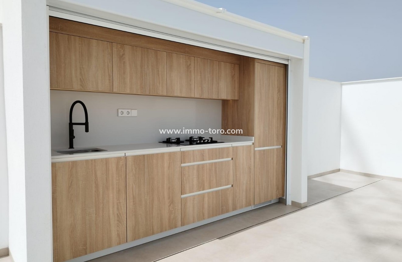 New Build - Villa - San Javier - Parque del doce