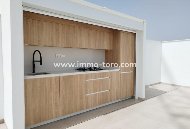 New Build - Villa - San Javier - Parque del doce