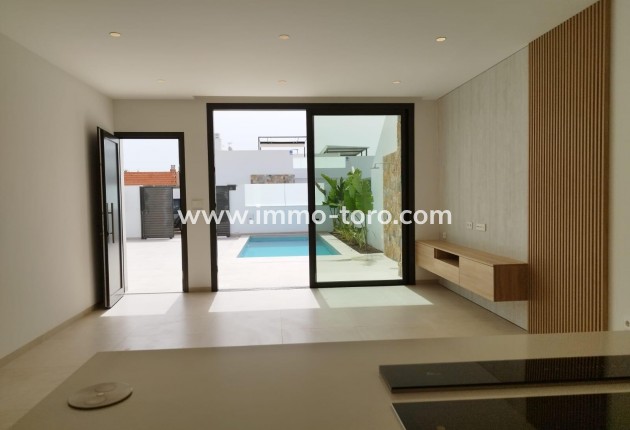 New Build - Villa - San Javier - Parque del doce