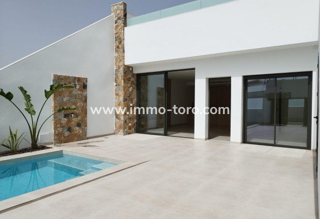 New Build - Villa - San Javier - Parque del doce