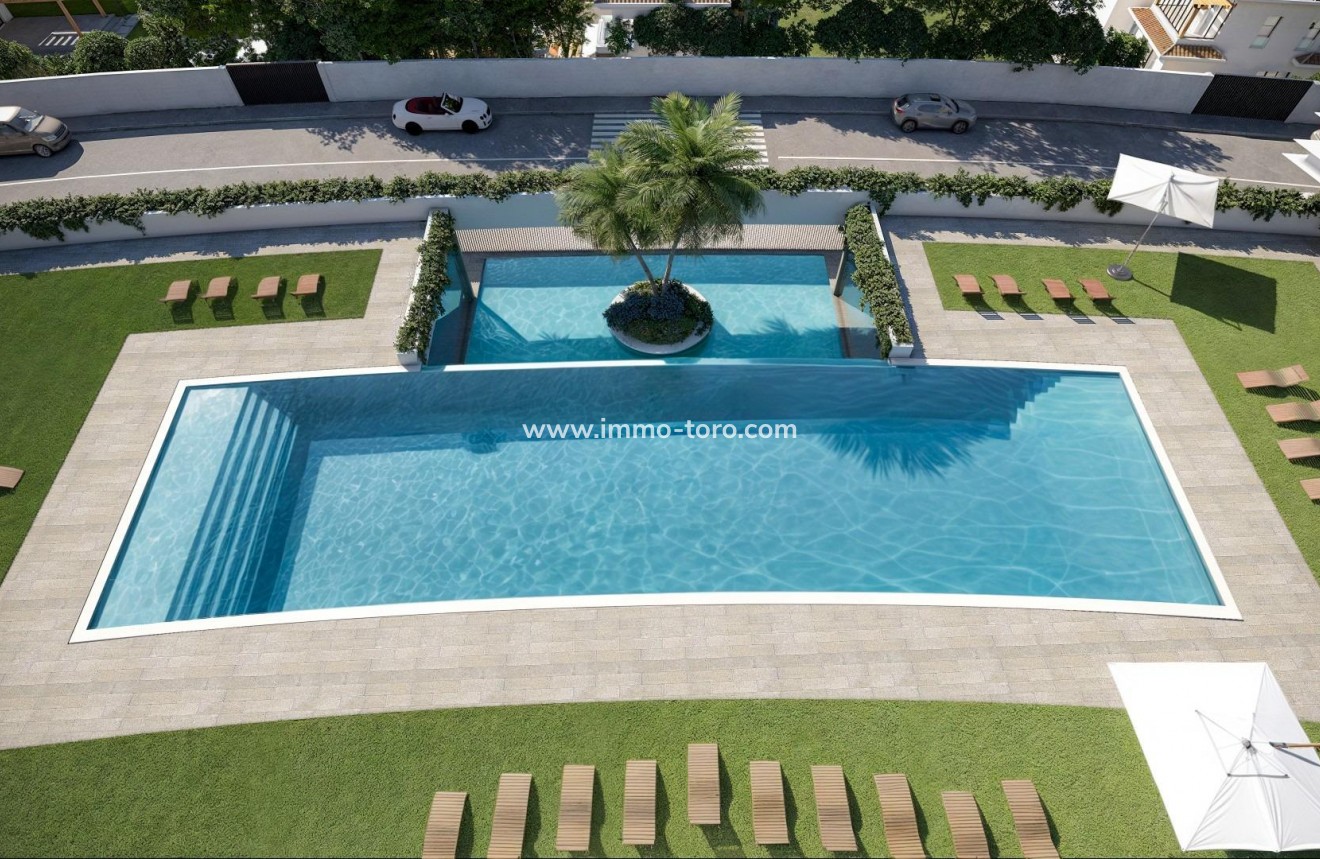 New Build - Penthouse - Manilva - Los Hidalgos