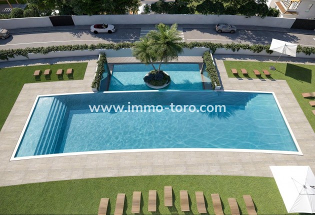 New Build - Penthouse - Manilva - Los Hidalgos