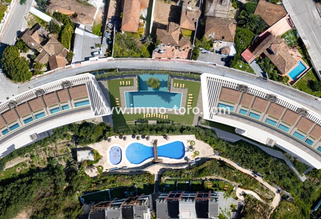 New Build - Penthouse - Manilva - Los Hidalgos