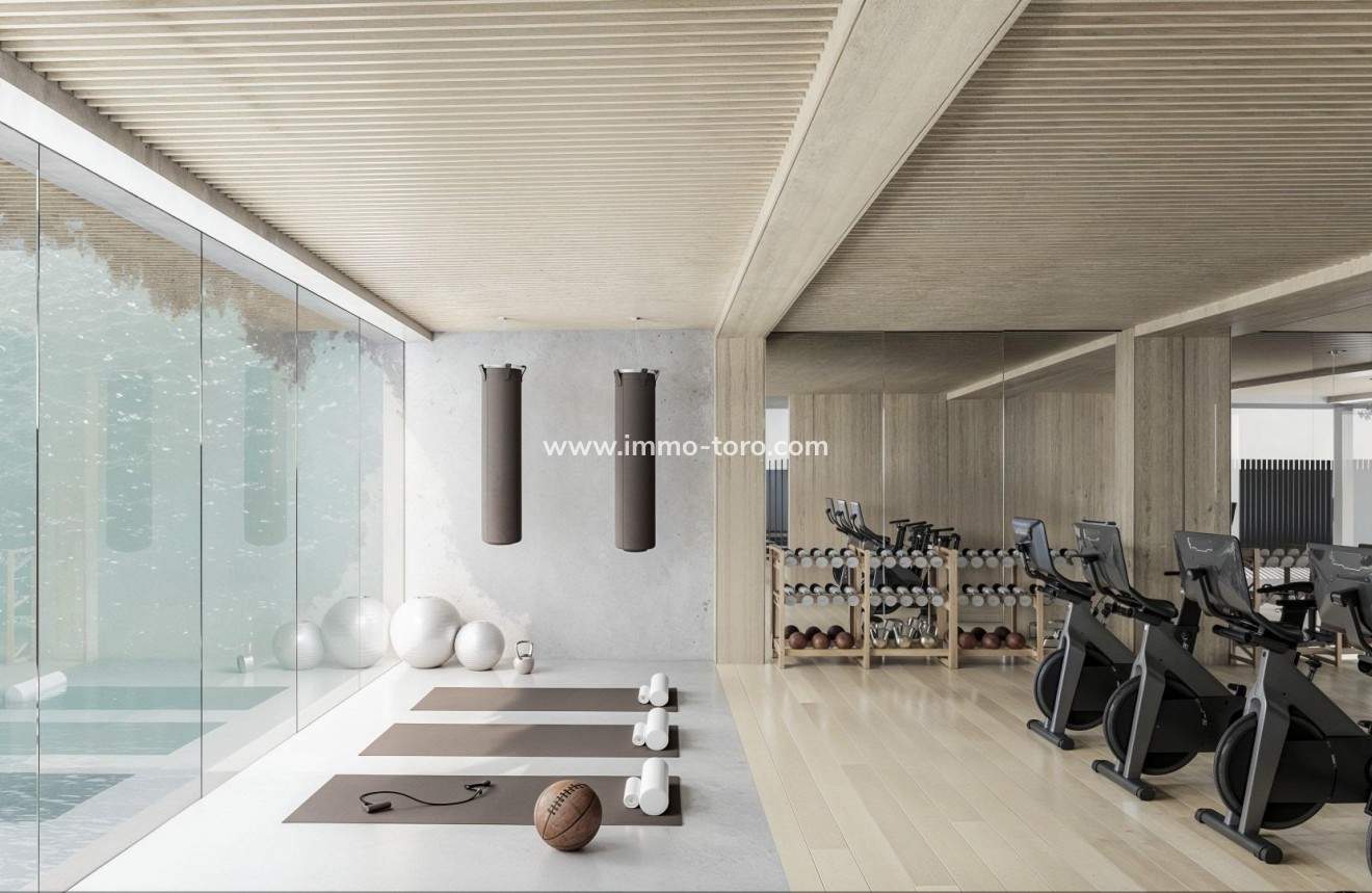 New Build - Penthouse - Manilva - Los Hidalgos