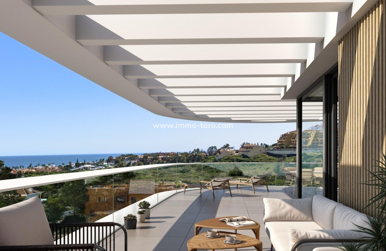 New Build - Penthouse - Manilva - Los Hidalgos