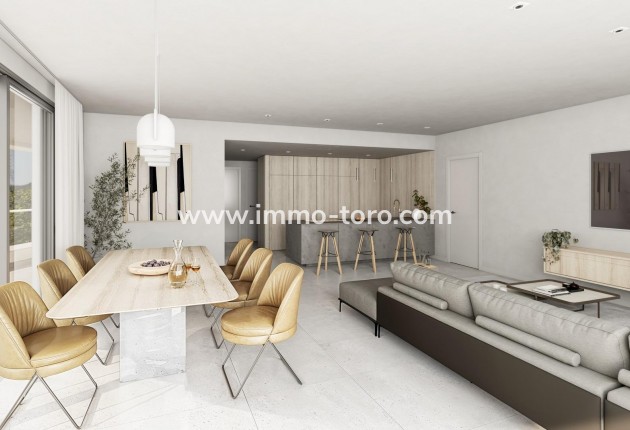 New Build - Penthouse - Manilva - Los Hidalgos