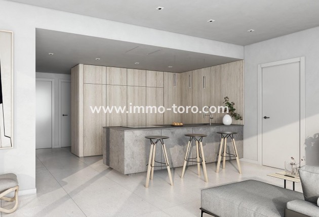 New Build - Penthouse - Manilva - Los Hidalgos