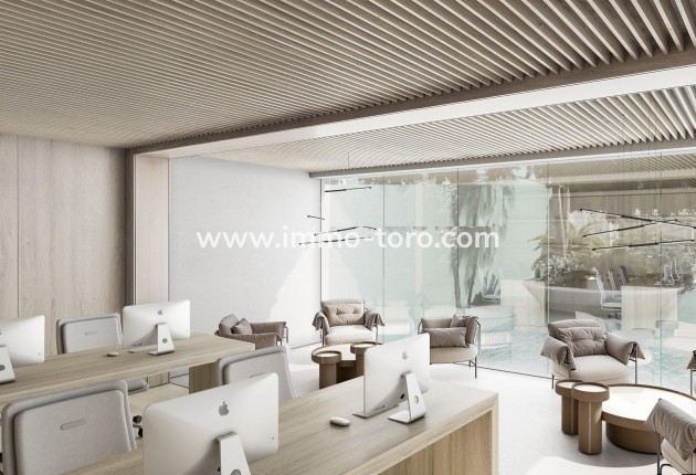 New Build - Penthouse - Manilva - Los Hidalgos