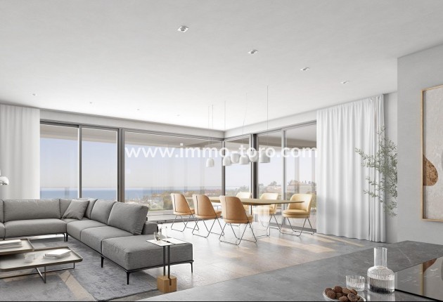 New Build - Apartment - Manilva - Los Hidalgos