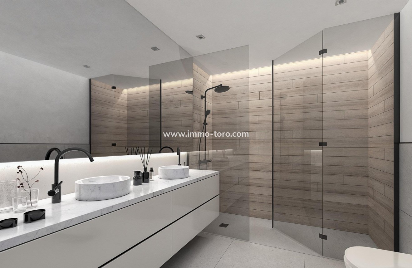 New Build - Apartment - Manilva - Los Hidalgos