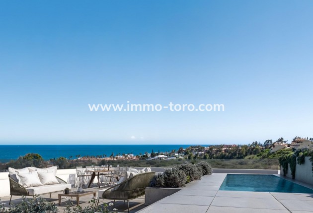 New Build - Apartment - Manilva - Los Hidalgos