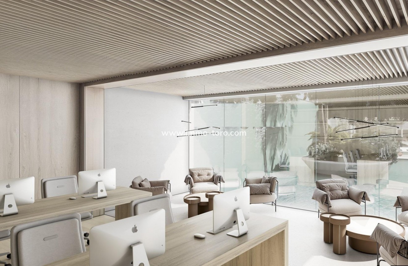 New Build - Apartment - Manilva - Los Hidalgos