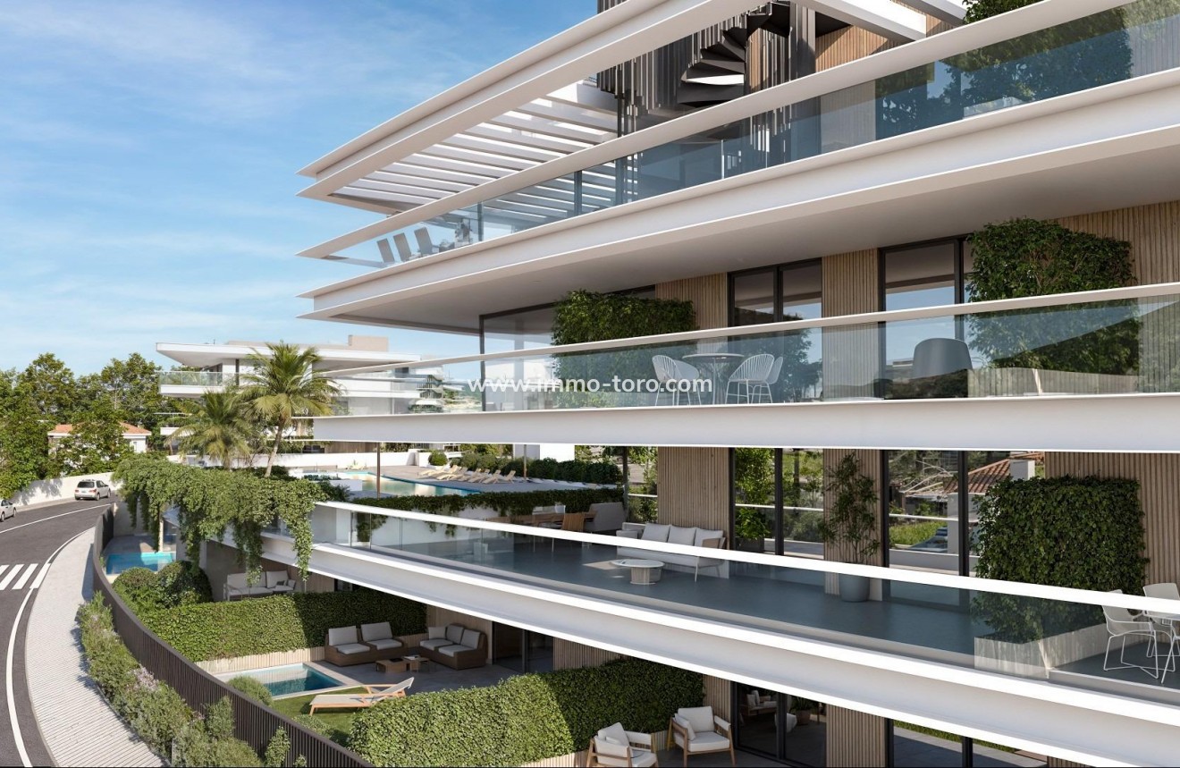 New Build - Apartment - Manilva - Los Hidalgos