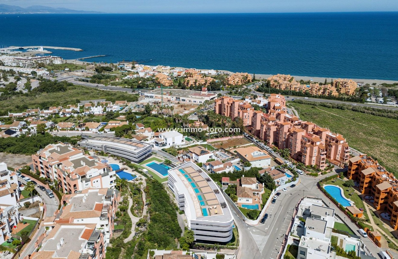 New Build - Apartment - Manilva - Los Hidalgos