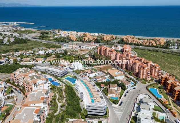 New Build - Apartment - Manilva - Los Hidalgos