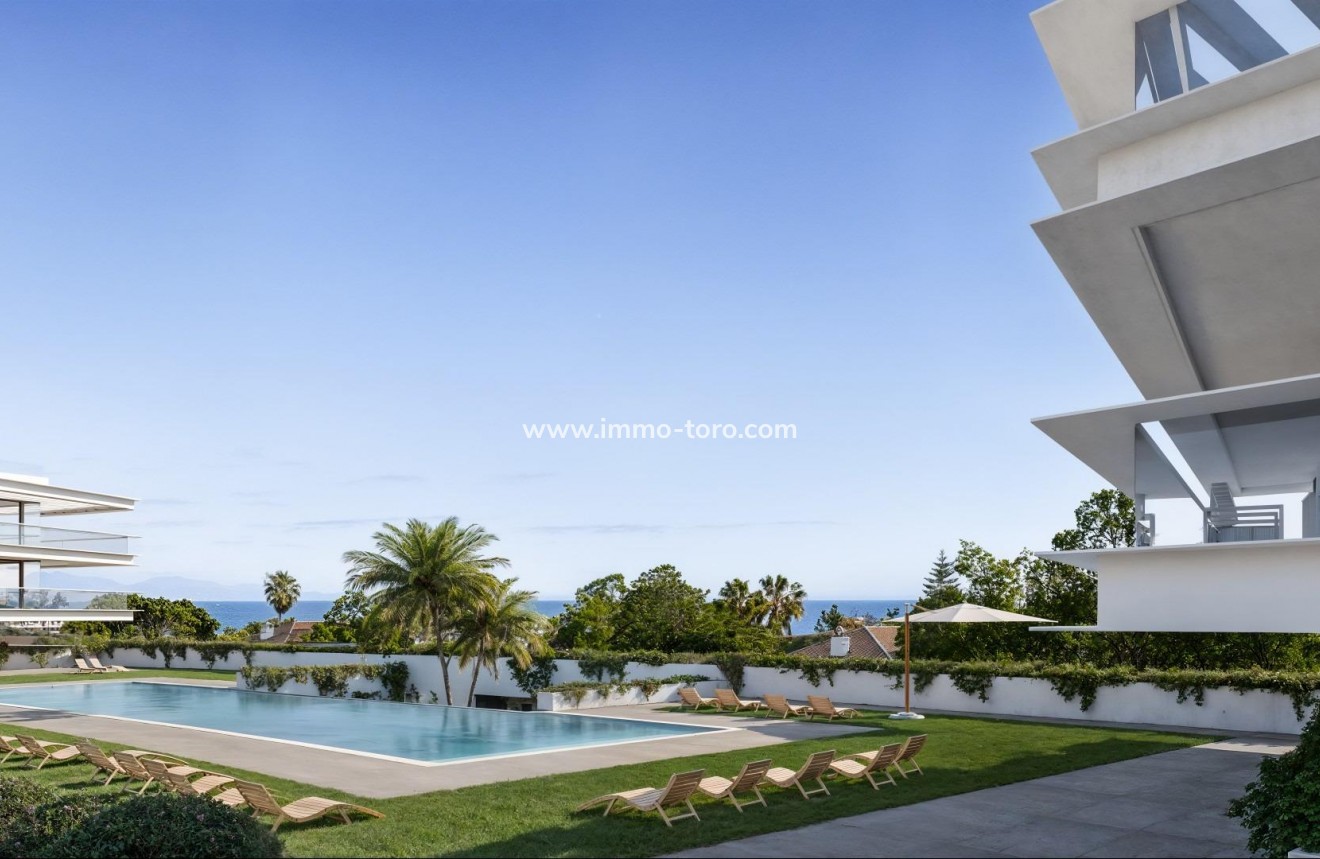 New Build - Apartment - Manilva - Los Hidalgos