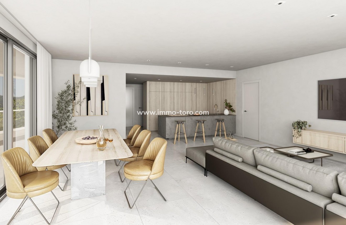 New Build - Apartment - Manilva - Los Hidalgos