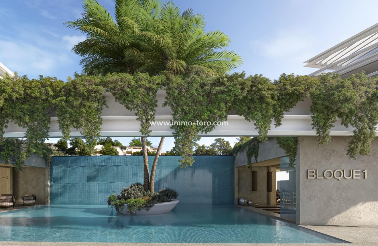 New Build - Apartment - Manilva - Los Hidalgos