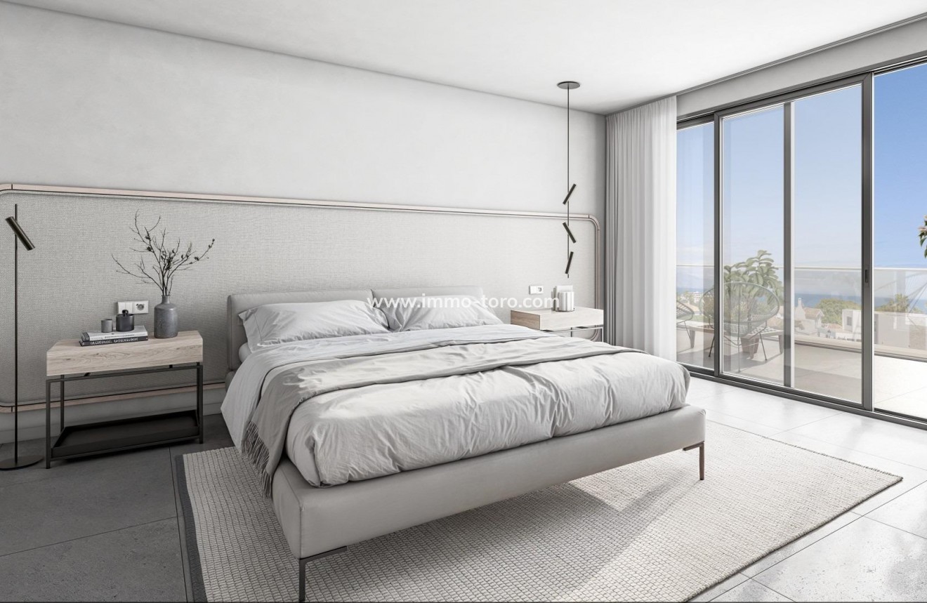 New Build - Apartment - Manilva - Los Hidalgos