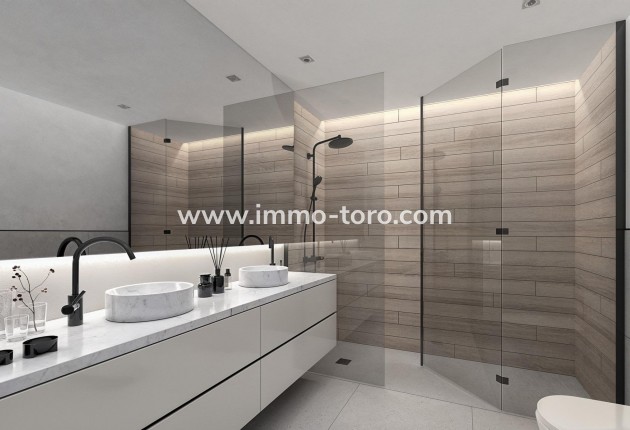 New Build - Apartment - Manilva - Los Hidalgos